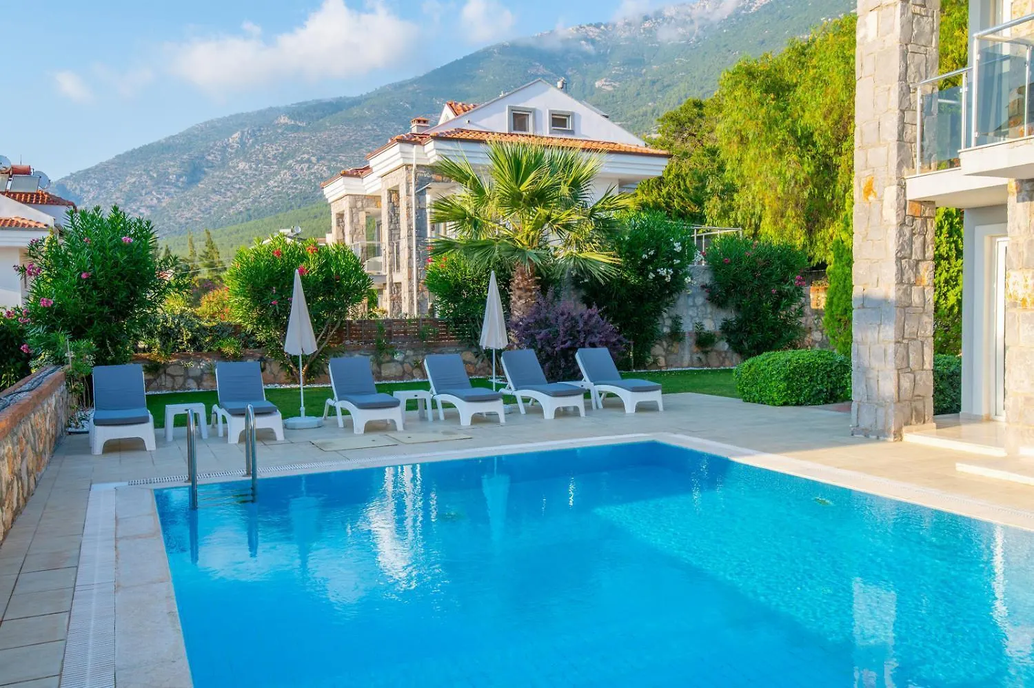 Golden Heights 15 Villa Oludeniz